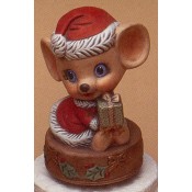 Christmas Mouse Mold