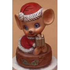 Riverview 207 Christmas Mouse Mold