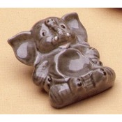 Elephant Gum Holder Mold