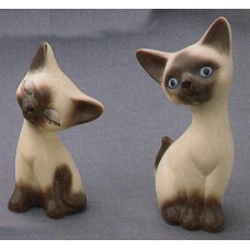 Riverview 222 Siamese Cats Mold