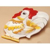 Chicken Spooner Mold