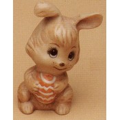 Rabbit with Egg Mold