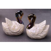 Swans (2 per) Mold