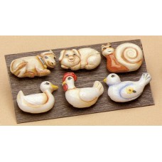 Riverview 320 Small Animal Magnets Mold