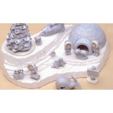 Riverview 321 Ice Base Mold
