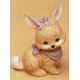 Bunny with Scarf #2 Mold