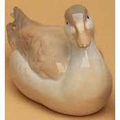 Drake Duck Mold