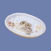 Owl Soap Dish mold