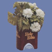 Bible Planter mold