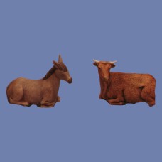 Riverview 351 Cow-Donkey Mold
