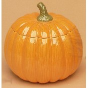 Large Pumpkin Mold (Lid Only)