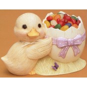 Duck With Egg Mold