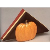 Pumpkin Napkin Holder Mold