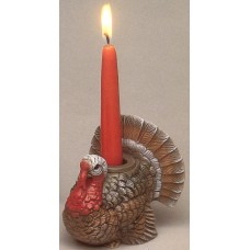 Riverview 449 Turkey Candleholder Mold