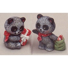Riverview 452 Package and Bag Bears Mold