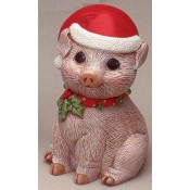 Christmas Pig Mold