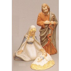 Riverview 455 3-Piece Holy Family Mold