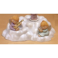 Riverview 461 Cloud Base Mold