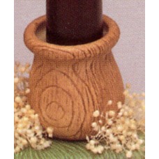 Riverview 463 Wooden Candle Cups Mold