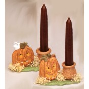 Ghost and Plain Pumpkins Mold