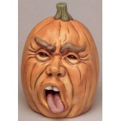 Pumpkin with Tongue Mold