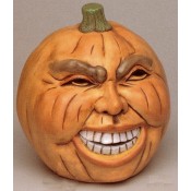 Pumpkin with Teeth Mold