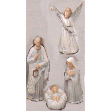 Riverview 501 Holy Family and Angel Small Nativity Mold