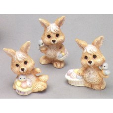 Riverview 504 Easter Bunnies Mold