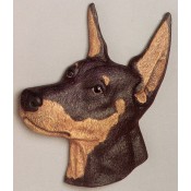 Doberman Pinscher Mold