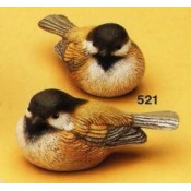 Chickadees Mold