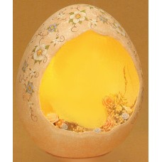 Riverview 564 Plain Open Egg Mold #2