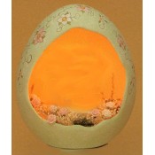Plain Open Egg Mold #3