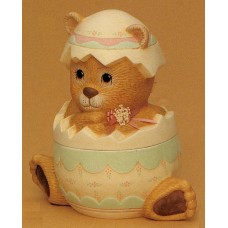 Riverview 575 Bear Candy Dish Mold