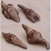 Wizard Magnets (4 per) Mold