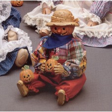 Riverview 639 Small Scarecrow Head, Hands and Feet Mold