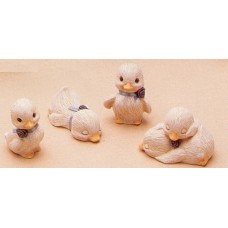 Riverview 666 Duckling (4 per) Mold