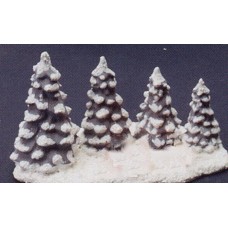 Riverview 679 Small Trees Mold