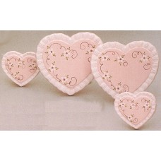 Riverview 690 Heart Magnets Mold