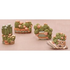 Riverview 699 Cactus Magnets Mold
