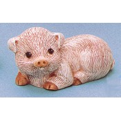 Lying Pig Mold