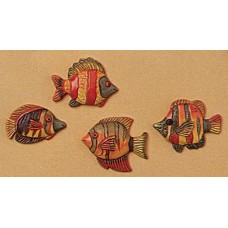 Riverview 706 Fish Magnets (4 per) Mold