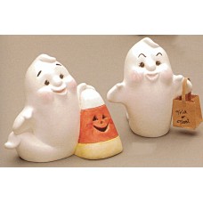 Riverview 756 Ghosts with Candy Corn Mold