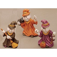 Riverview 761 Halloween Goblins Mold