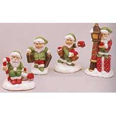 Riverview 766 Elves Mold