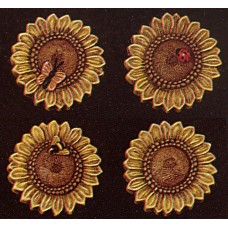 Riverview 814 Sunflower Magnets Mold