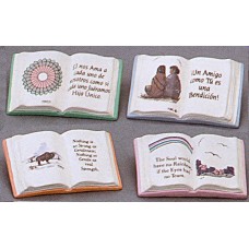 Riverview 818 Open Book Magnets (4 per) Mold