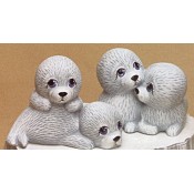 Seal Couples mold