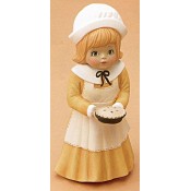 Pilgrim Girl Mold