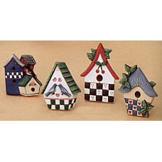 Riverview 844 Birdhouse Magnets Mold