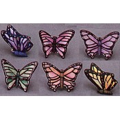 Small Butterflies (6 per) Mold